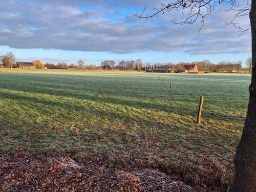 Bouwgrond Kruisdijk in Aalten