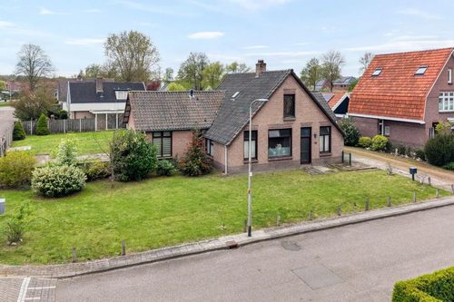 Eengezinswoning, vrijstaande woning Markgravenweg 23 in Almelo