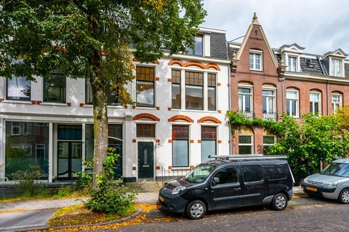 Eengezinswoning, tussenwoning Schimmelpenninckstraat 38 in Amersfoort
