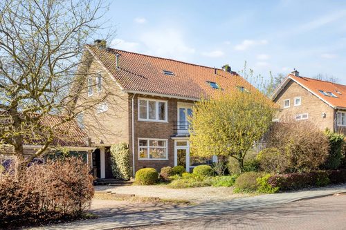 Eengezinswoning, 2-onder-1-kapwoning Gabriëlstraat 29 in Arnhem