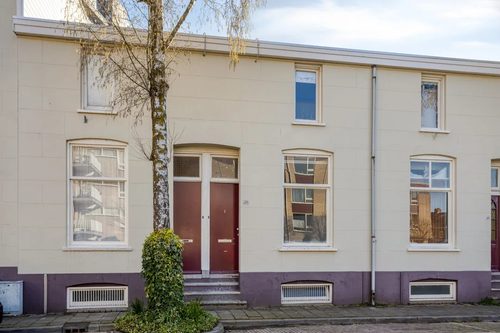 Eengezinswoning, tussenwoning Molenbeekstraat 43 in Arnhem
