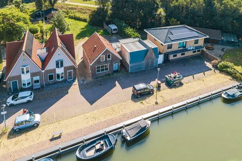 Eengezinswoning, vrijstaande woning Kathoek 2 in Avenhorn