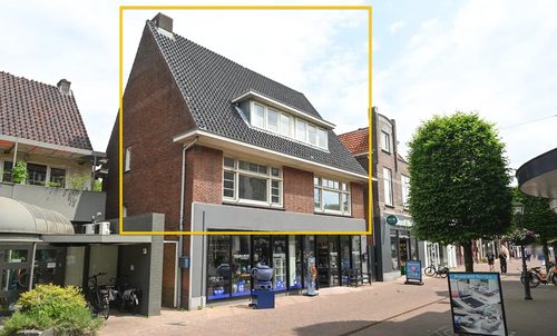 Laanstraat 56-A in Baarn