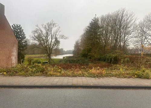 Bouwgrond Verlengde Hoofdstraat 30 in Bad Nieuweschans