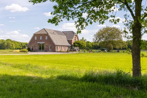 Woonboerderij, 2-onder-1-kapwoning Borculoseweg 30 in Barchem
