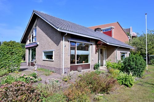 Bungalow, vrijstaande woning Deventerweg 2 in Bathmen