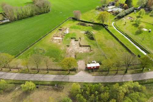 Bouwgrond Dorstseweg 36 in Bavel (Gem. Breda)