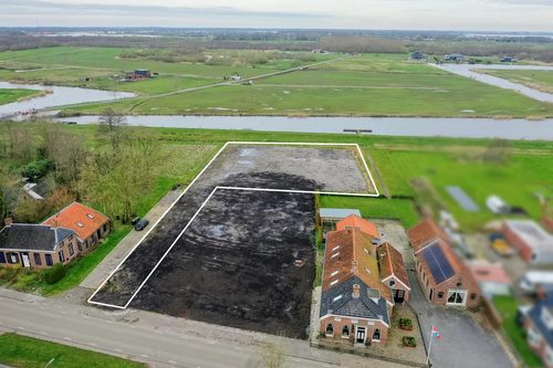 Bouwgrond Hoofdstraat in Beerta