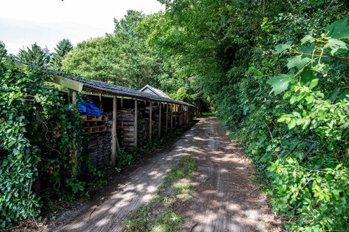 Bouwgrond Vonkslaan 37-A in Bellingwolde