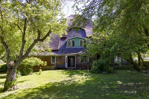 Woonboerderij, vrijstaande woning Oosterstraat 69 in Benningbroek