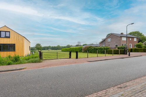 Bouwgrond Molenweg in Bergharen
