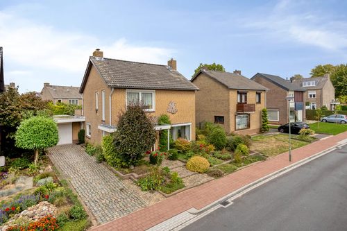 Eengezinswoning, vrijstaande woning Irenestraat 54 in Cadier en Keer