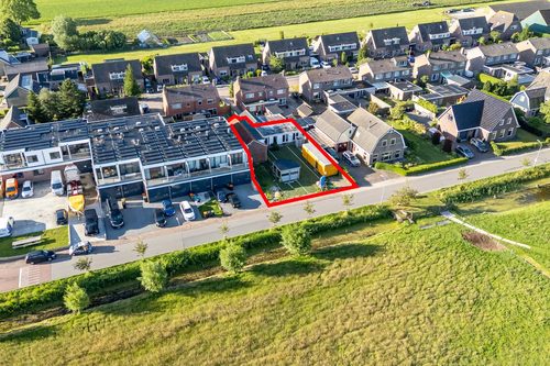 Bouwgrond Ooster Boekelweg 48 in De Weere