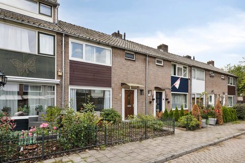 Eengezinswoning, tussenwoning Giesenstraat 8 in Deventer