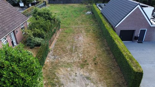 Bouwgrond Korenpad in Diessen