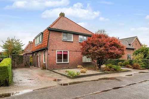 Eengezinswoning, 2-onder-1-kapwoning Thorbeckestraat 6 in Eibergen