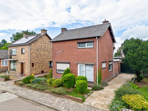 Eengezinswoning, vrijstaande woning Winandusstraat 5 in Elsloo (LI)