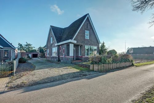 Eengezinswoning, vrijstaande woning Oosterdiep OZ 4 in Emmer-Compascuum