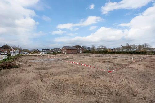 Bouwgrond Veluwstraat in Ewijk