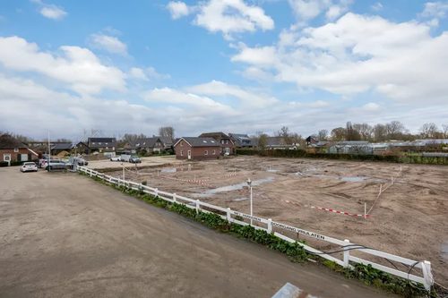 Bouwgrond Veluwstraat in Ewijk