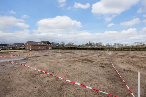 Bouwgrond Veluwstraat in Ewijk