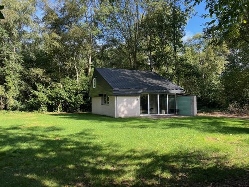 Eengezinswoning, vrijstaande woning Witte Menweg 4-A25 in Geesbrug