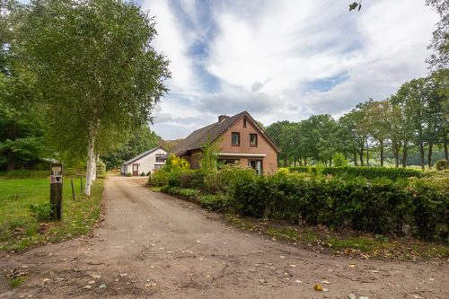 Eengezinswoning, vrijstaande woning Eesterbrinkweg 5-A in Gorssel