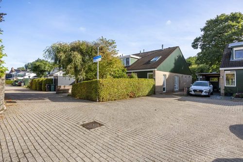 Eengezinswoning, hoekwoning Fultsemaheerd 31-D in Groningen