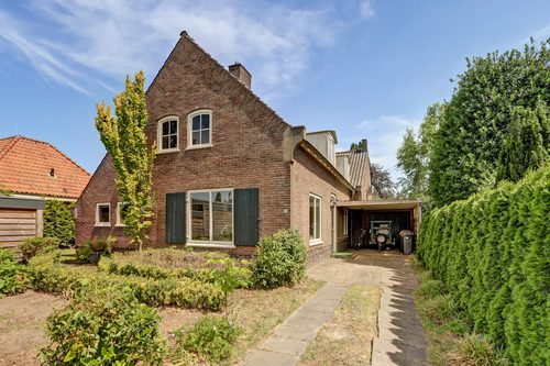 Eengezinswoning, vrijstaande woning Reeverweg 7 in Harfsen