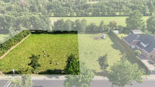 Bouwgrond Warmoltsstrjitte 130 in Harkema