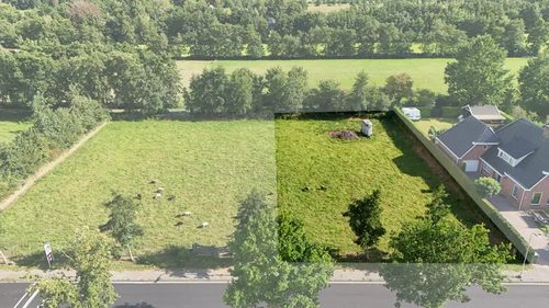 Bouwgrond Warmoltsstrjitte 130 in Harkema