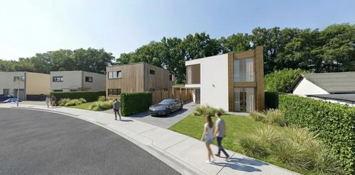 Bouwgrond Schout van Heeckerenring in Heerlen