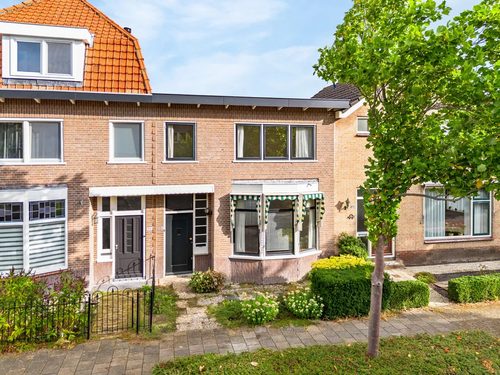 Eengezinswoning, tussenwoning Drieboomlaan 161 in Hoorn (NH)