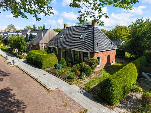 Eengezinswoning, vrijstaande woning Martenawei 47 in Koarnjum