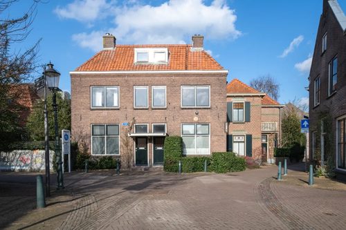 Eengezinswoning, geschakelde 2-onder-1-kapwoning 't Ei 5-A in Lochem