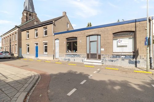 Eengezinswoning, vrijstaande woning Kerkstraat 4-A in Maastricht