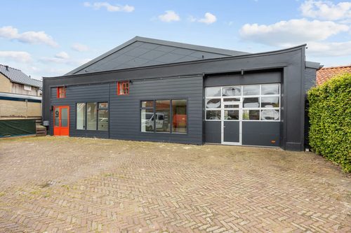 Eengezinswoning, vrijstaande woning Jouke Bakkerstrjitte 9 in Menaam