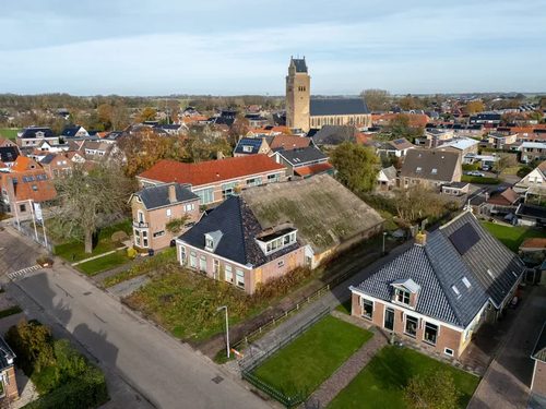 Eengezinswoning, vrijstaande woning Tilledyk 15 in Minnertsga