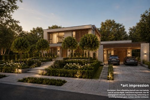 Eengezinswoning, vrijstaande woning Johannahoeve 1 in Oosterbeek