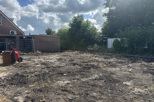 Bouwgrond Oosteinde 23-12 in Oostwoud