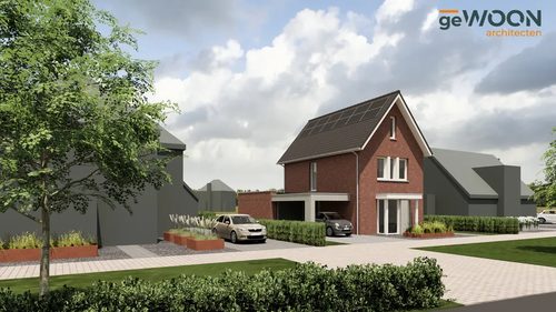 Bouwgrond Dooleg in Reusel