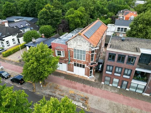 Eengezinswoning, vrijstaande woning Noorderstraat 189 in Sappemeer