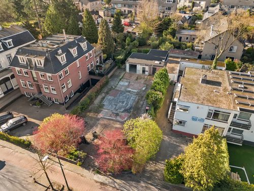 Bouwgrond Burg Grothestraat 55A in Soest