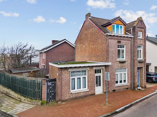 Eengezinswoning, vrijstaande woning Kelderstraat 27 in Stein