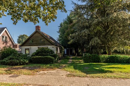 Eengezinswoning, vrijstaande woning Noorderdiep 562 in Valthermond