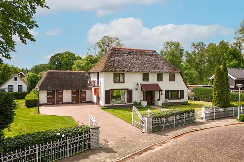 Villa, vrijstaande woning Vierzonenweg 13 in Vroomshoop