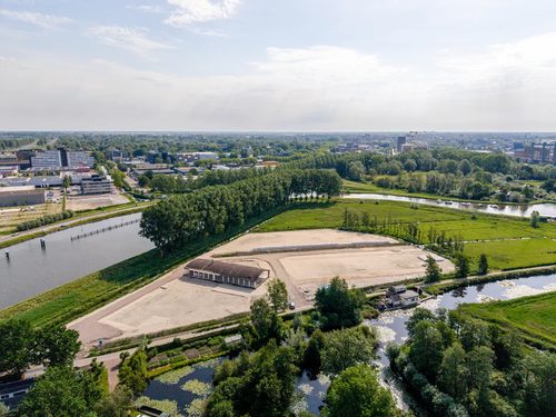 Bouwgrond 't Weegje (Bouwnr. 3) in Waddinxveen