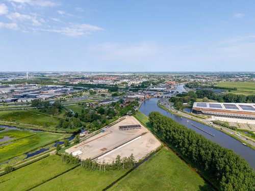 Bouwgrond 't Weegje (Bouwnr. 4) in Waddinxveen