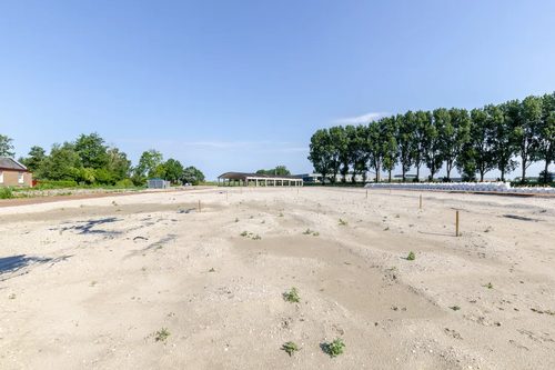 Bouwgrond 't Weegje (Bouwnr. 5) in Waddinxveen