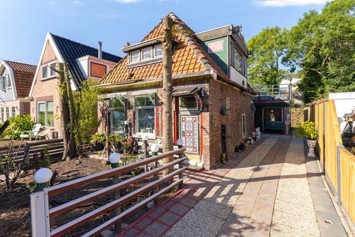 Eengezinswoning, vrijstaande woning Zeeweg 19 in Wervershoof